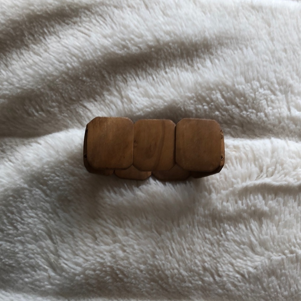 Wooden Bracelet